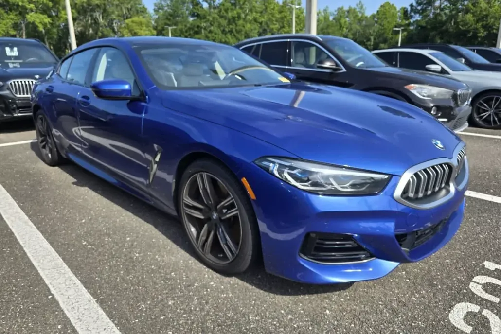 2023 Bmw 840i xDrive GC photo 1