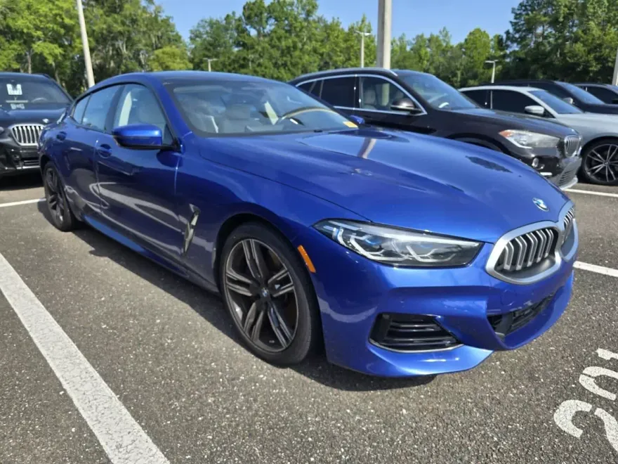 2023 Bmw 840i xDrive GC photo 1