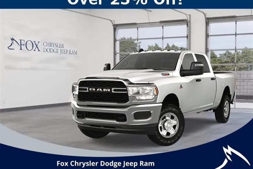 2024 Ram 3500 Tradesman photo 1