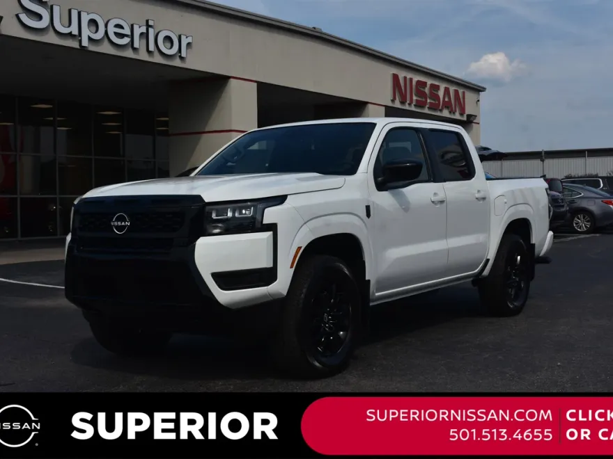 2026 Nissan Frontier SV photo 1
