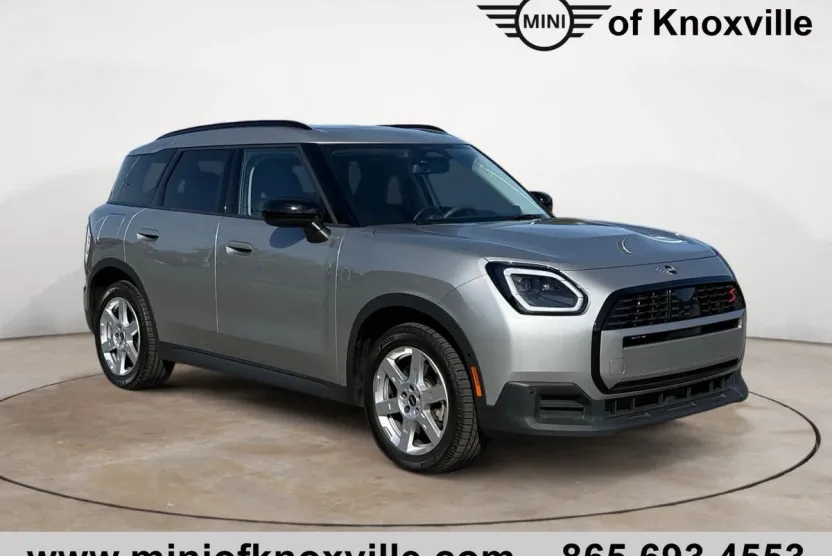 2025 Mini Countryman S photo 1