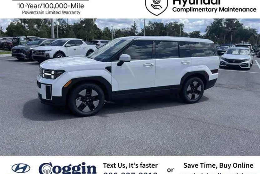 2026 Hyundai Santa Fe SE photo 1