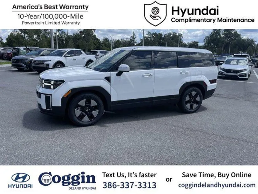 2026 Hyundai Santa Fe SE photo 1