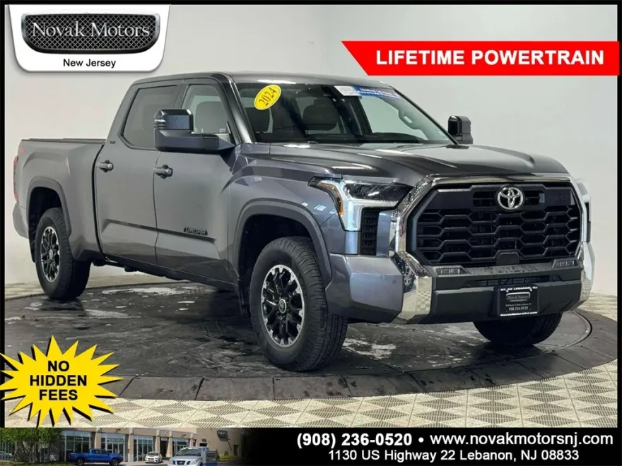 2024 Toyota Tundra SR5 photo 1