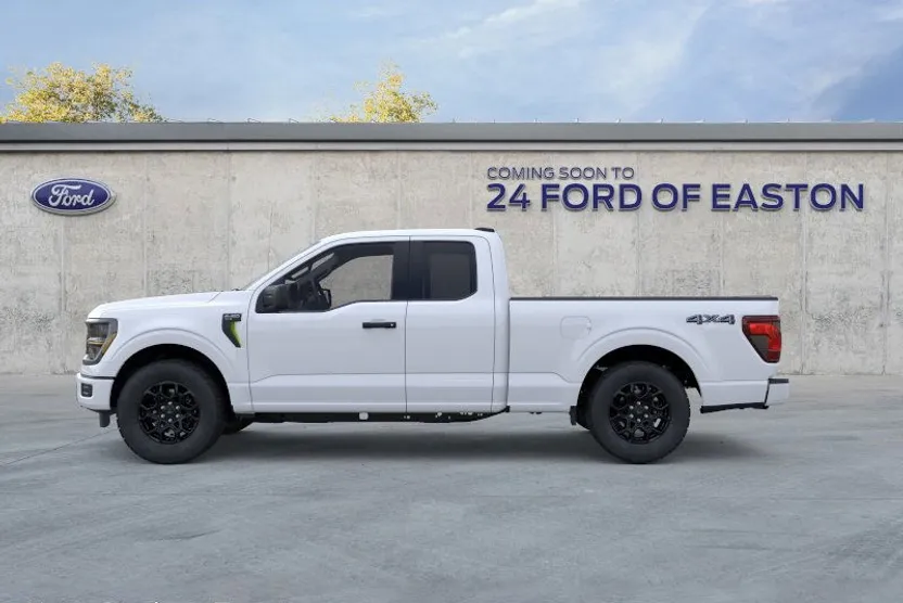 2025 Ford F-150 STX photo 1