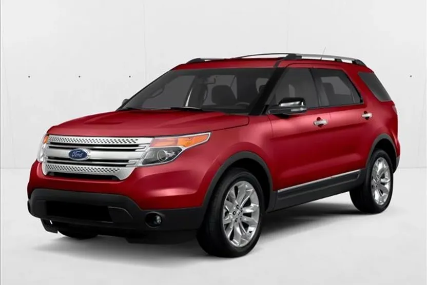 2014 Ford Explorer Base photo 1