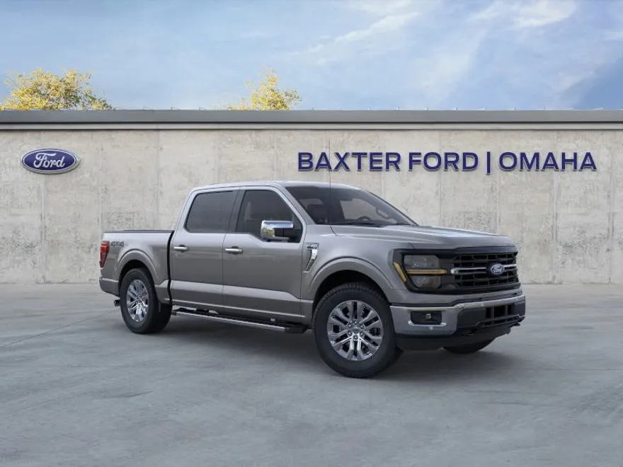 2024 Ford F-150 XLT photo 1