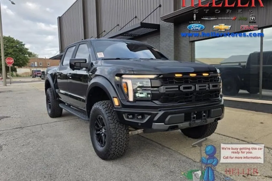 2024 Ford F-150 Raptor photo 1
