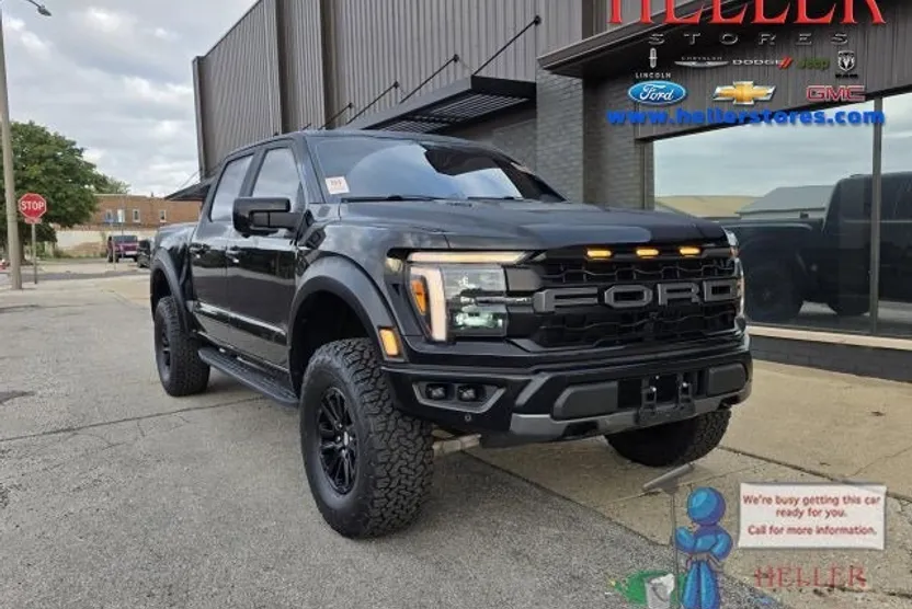 2024 Ford F-150 Raptor photo 1