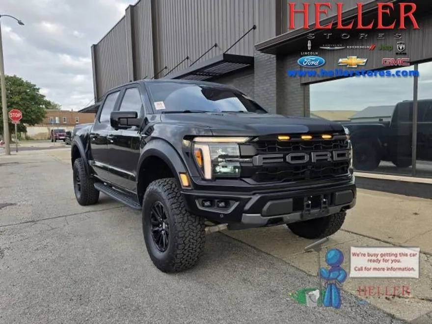 2024 Ford F-150 Raptor photo 1
