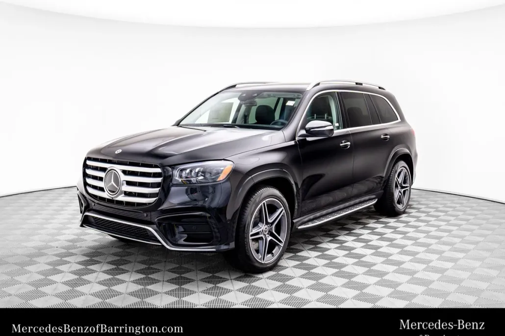 2025 Mercedes Benz GLS 450 4MATIC photo 1