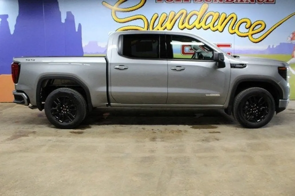 2026 Gmc Sierra 1500 Elevation photo 1