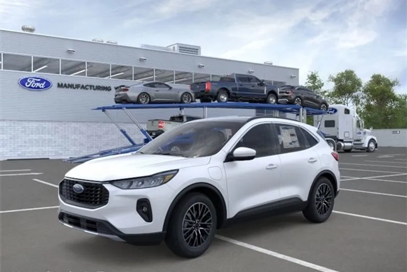 2026 Ford Escape Plug-In Hybrid Base photo 1
