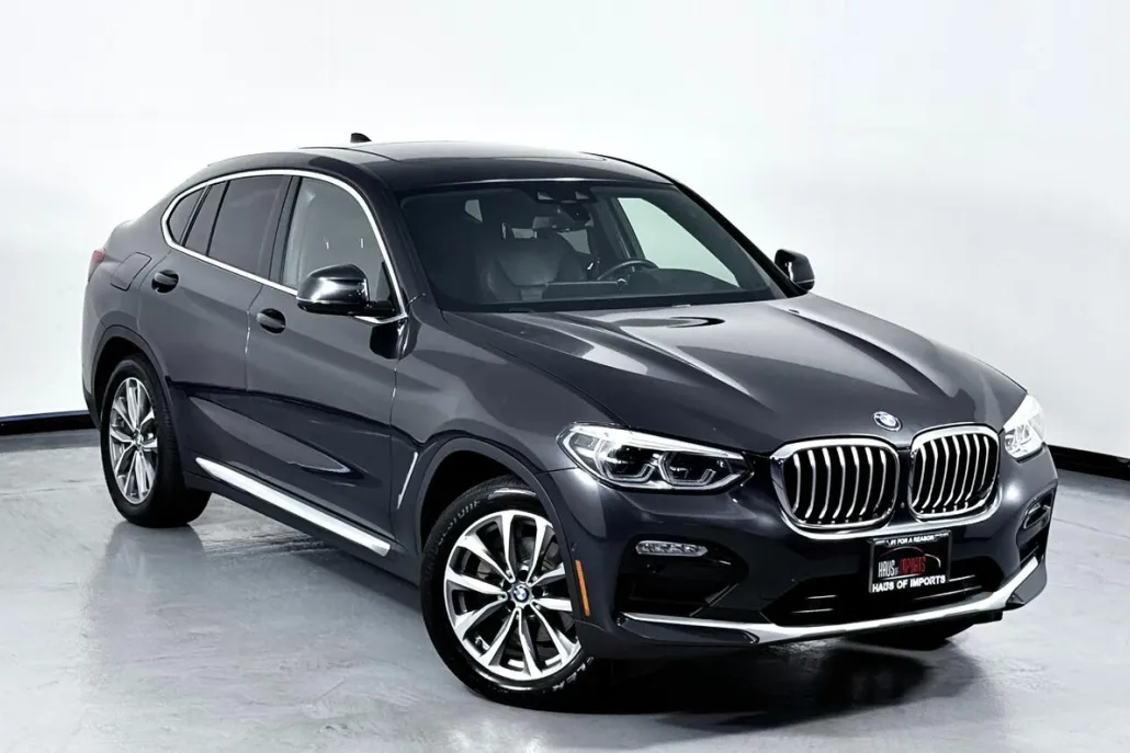 2019 Bmw X4 xDrive30i photo 1