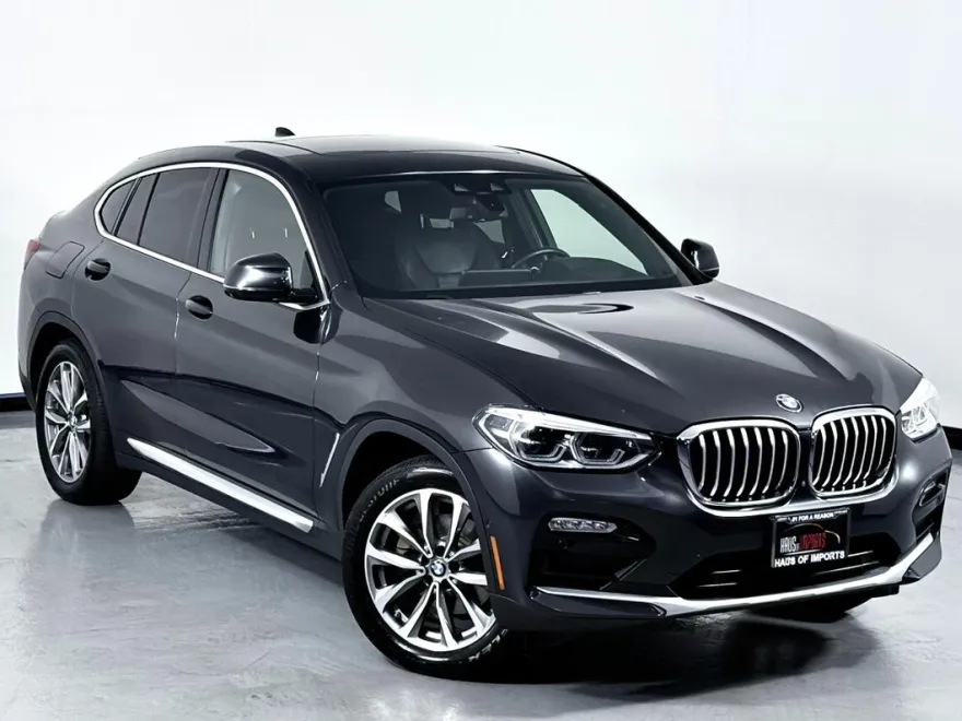 2019 Bmw X4 xDrive30i photo 1