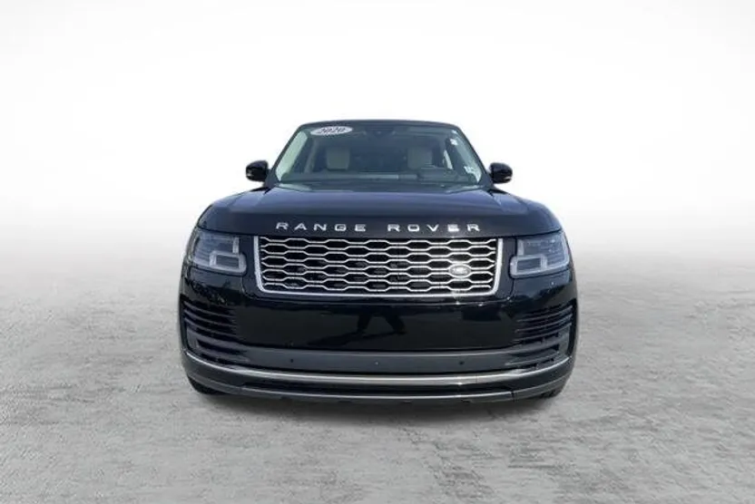 2020 Land Rover Range Rover P525 HSE photo 1