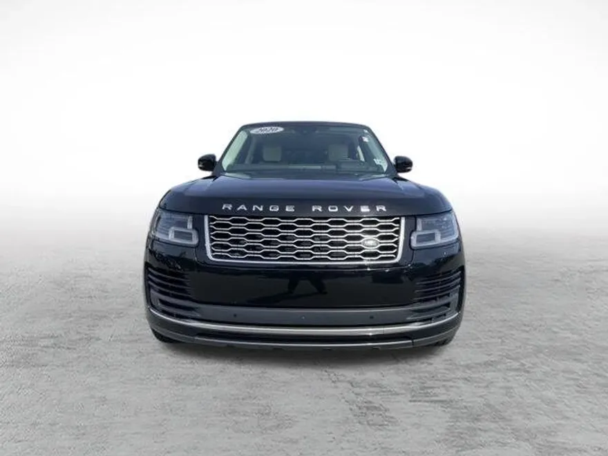 2020 Land Rover Range Rover P525 HSE photo 1