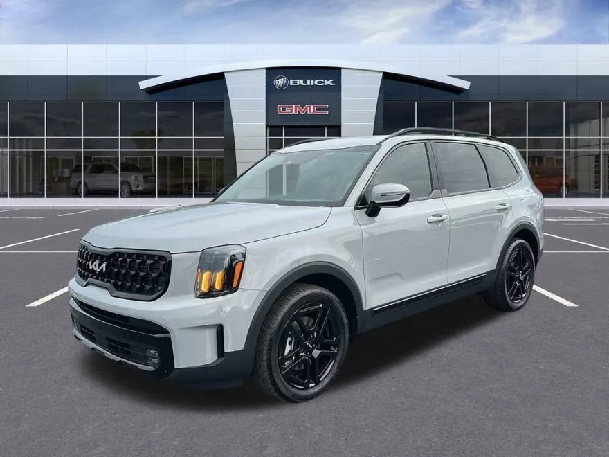 2024 Kia Telluride SX Prestige X-Line photo 1