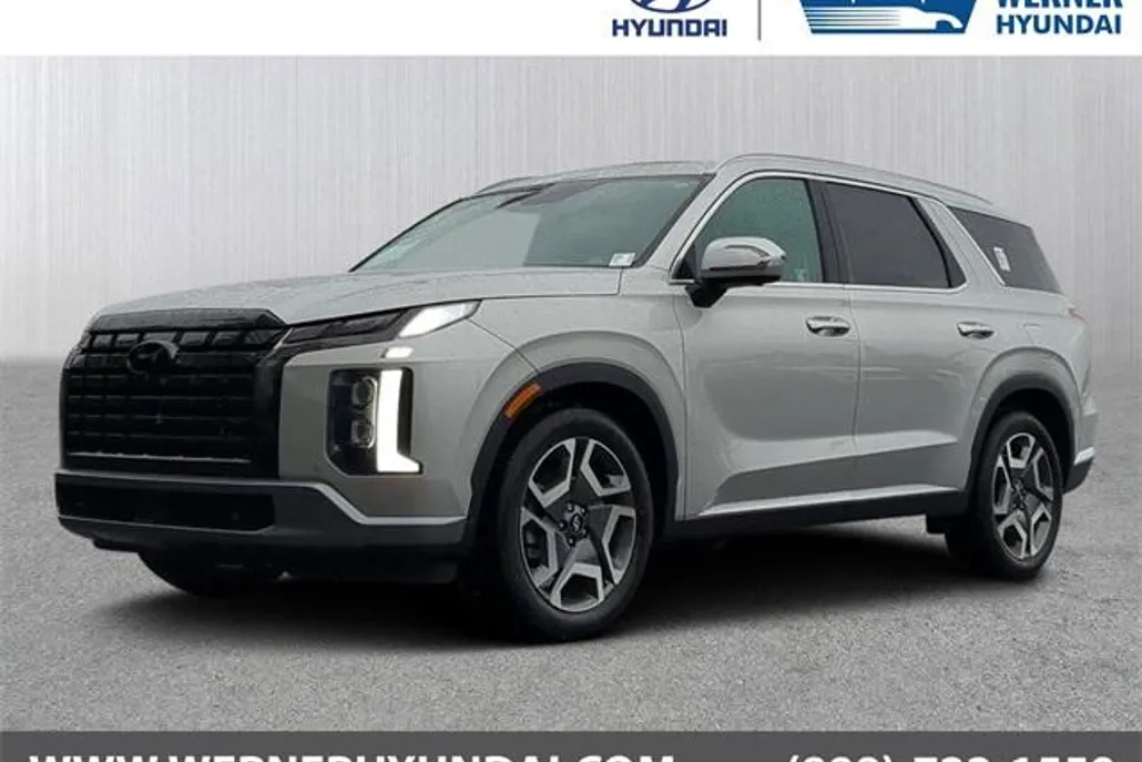 2024 Hyundai Palisade Limited photo 1