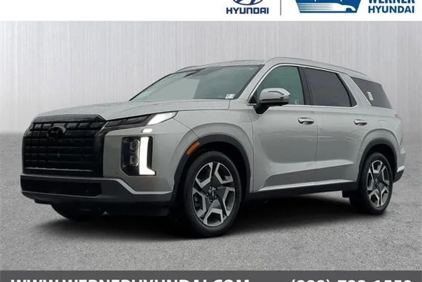 2024 Hyundai Palisade Limited photo 1