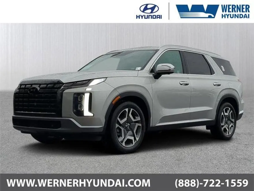 2024 Hyundai Palisade Limited photo 1