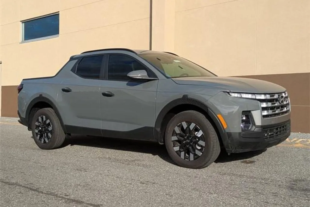 2026 Hyundai Santa Cruz SEL photo 1