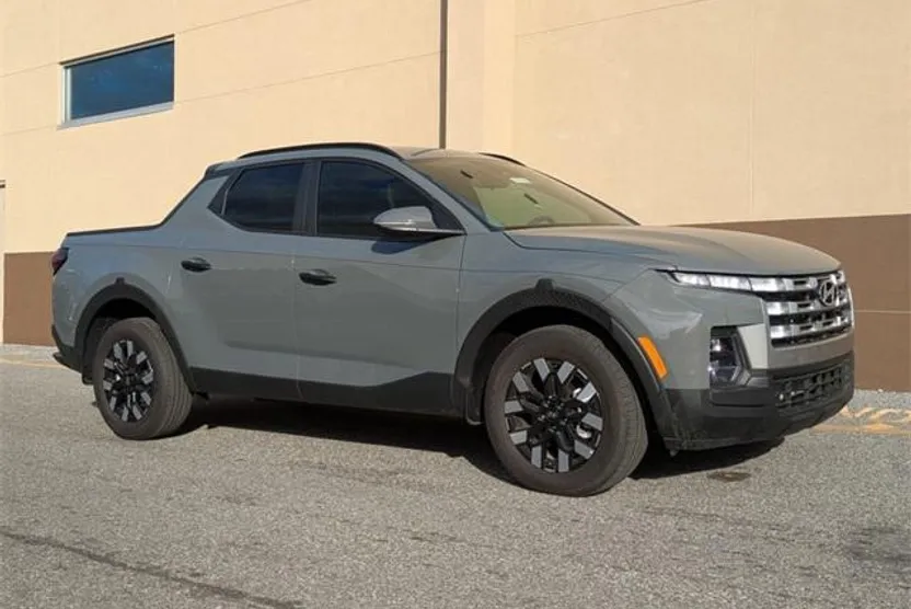 2026 Hyundai Santa Cruz SEL photo 1
