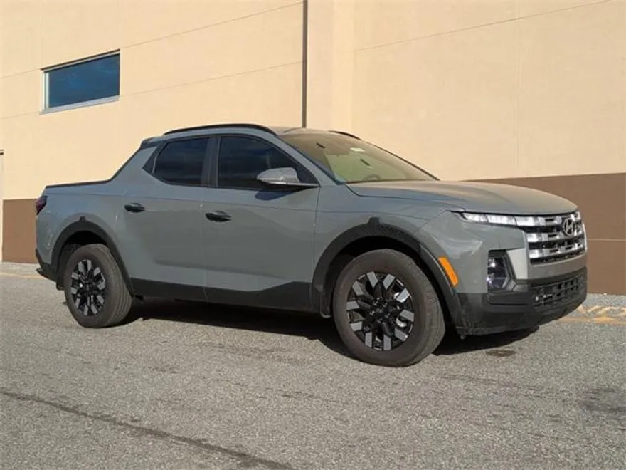 2026 Hyundai Santa Cruz SEL photo 1