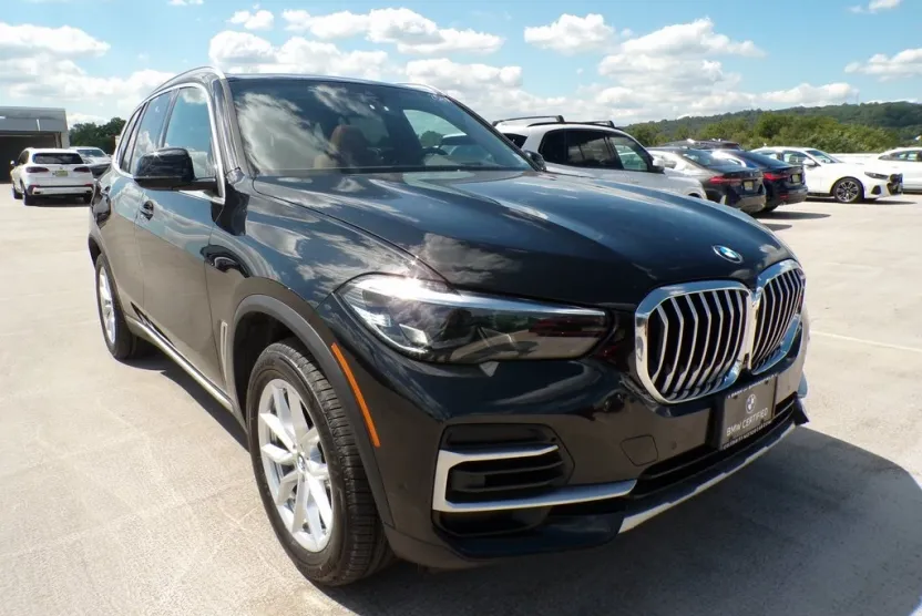 2023 Bmw X5 xDrive40i photo 1