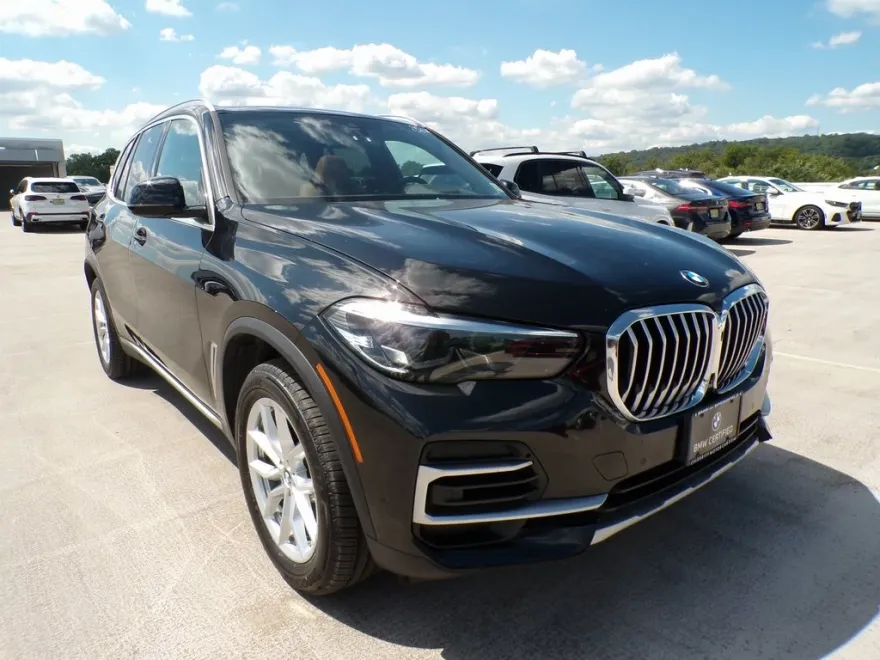 2023 Bmw X5 xDrive40i photo 1