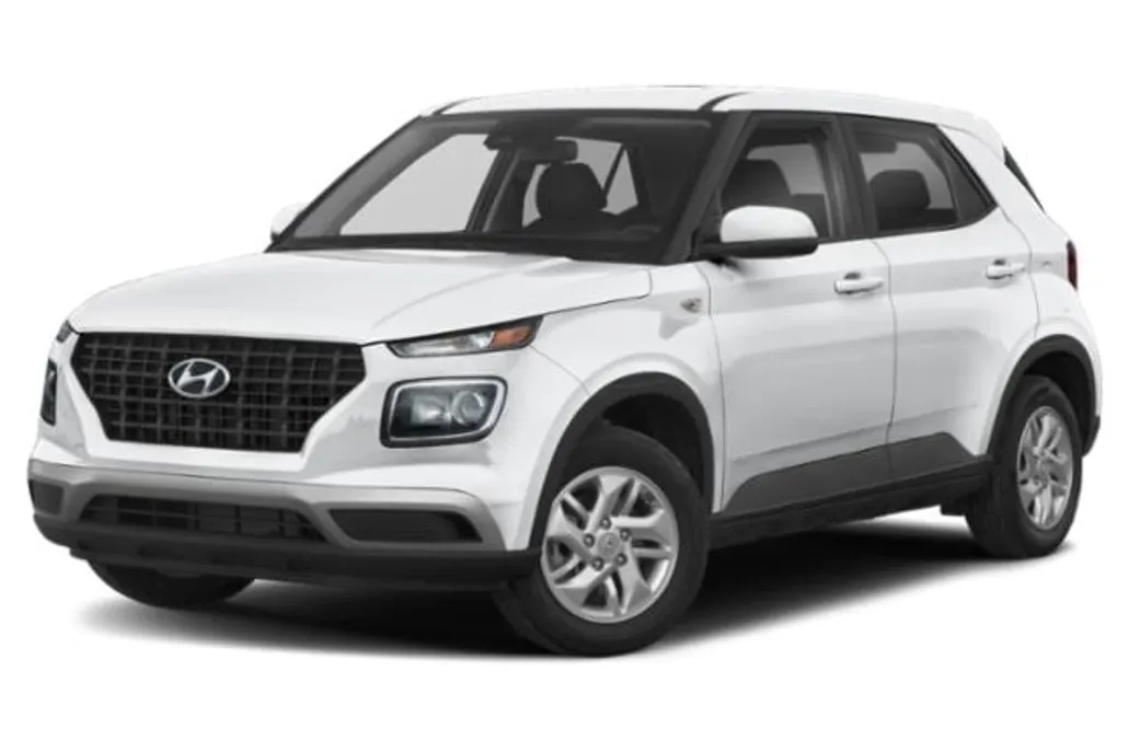 2025 Hyundai Venue SE photo 1