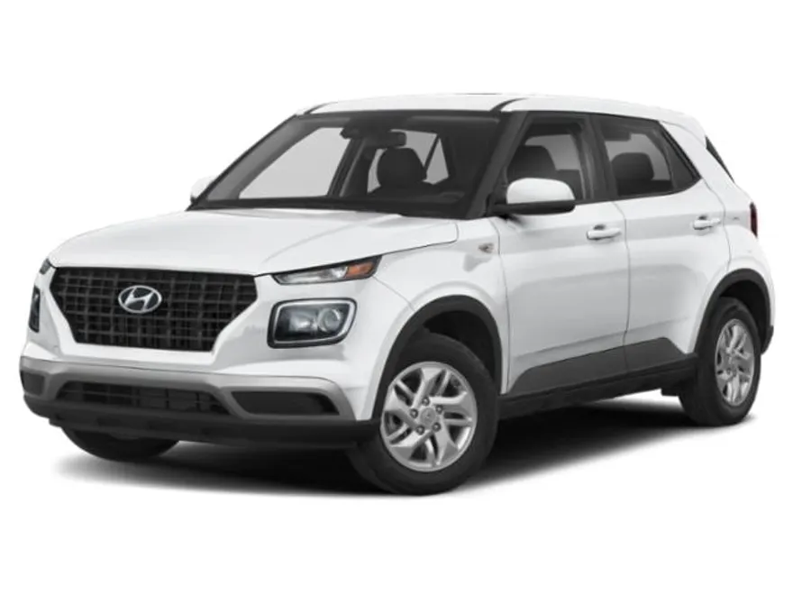 2025 Hyundai Venue SE photo 1