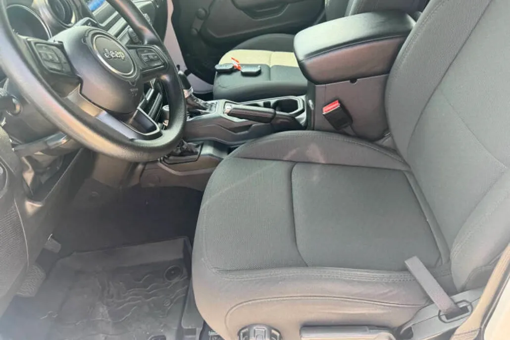 2023 Jeep Wrangler Sport photo 1