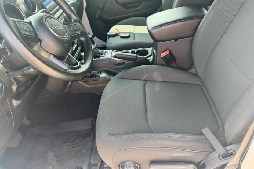 2023 Jeep Wrangler Sport photo 1
