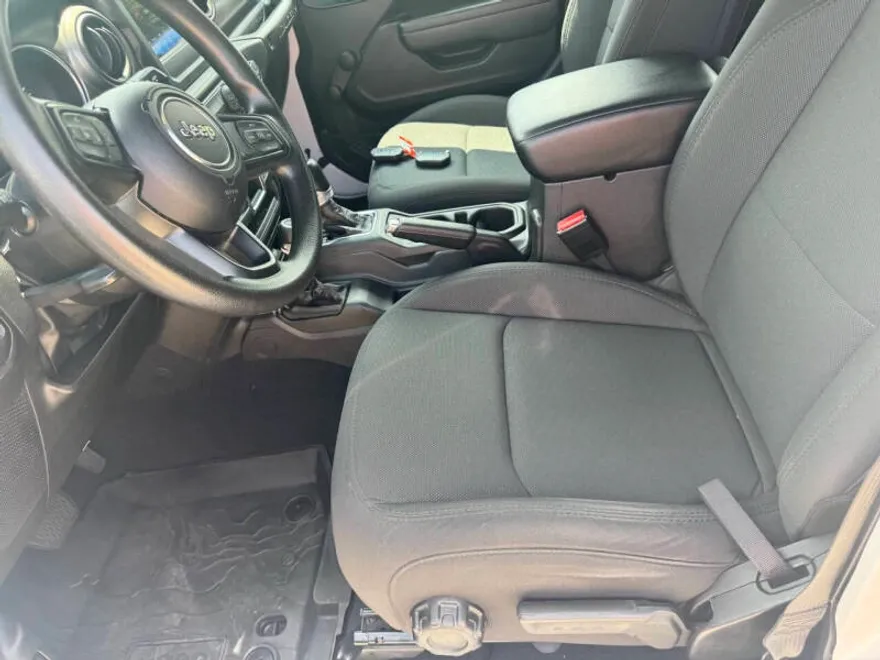 2023 Jeep Wrangler Sport photo 1