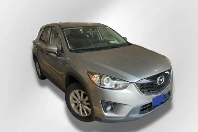 2014 Mazda CX-5 Touring photo 1