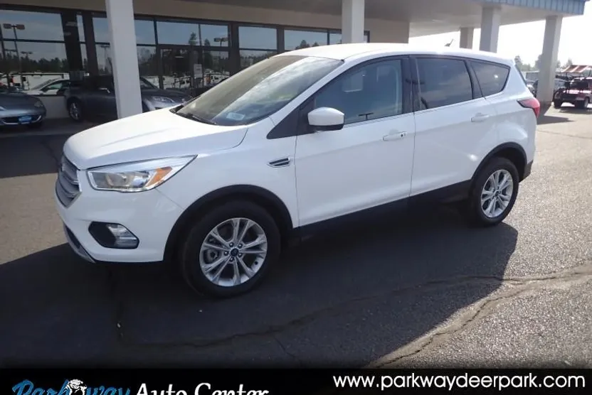 2019 Ford Escape SE photo 1