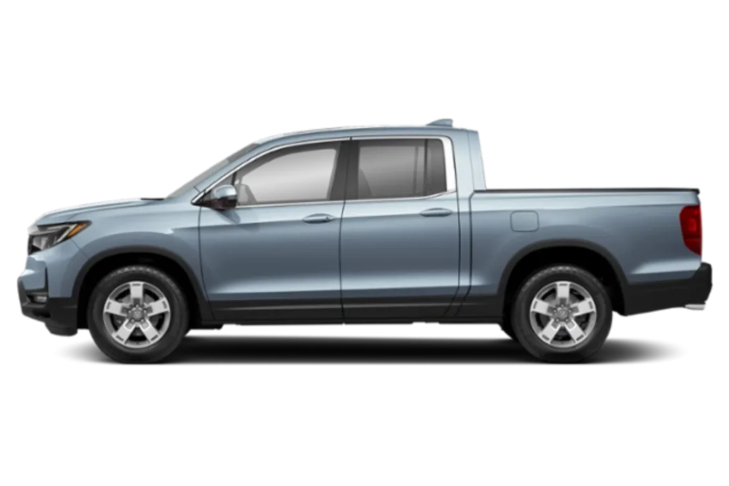 2025 Honda Ridgeline Black Edition photo 1