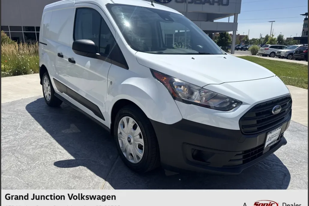 2022 Ford Transit Connect XL photo 1
