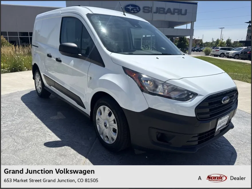 2022 Ford Transit Connect XL photo 1