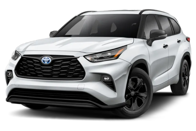 2025 Toyota Highlander Hybrid XLE photo 1
