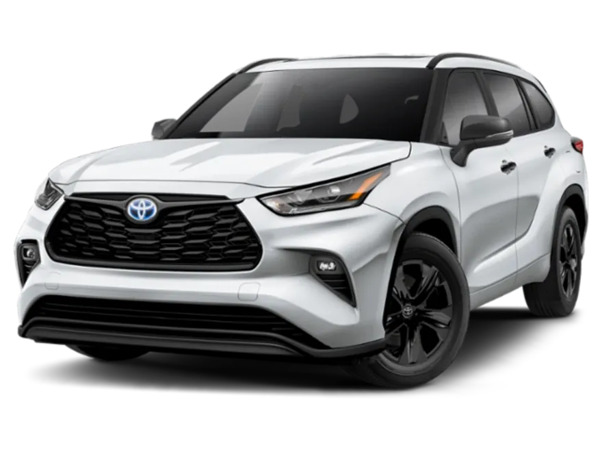 2025 Toyota Highlander Hybrid XLE photo 1