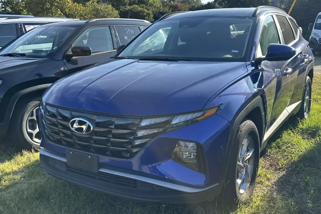 2024 Hyundai Tucson SEL photo 1