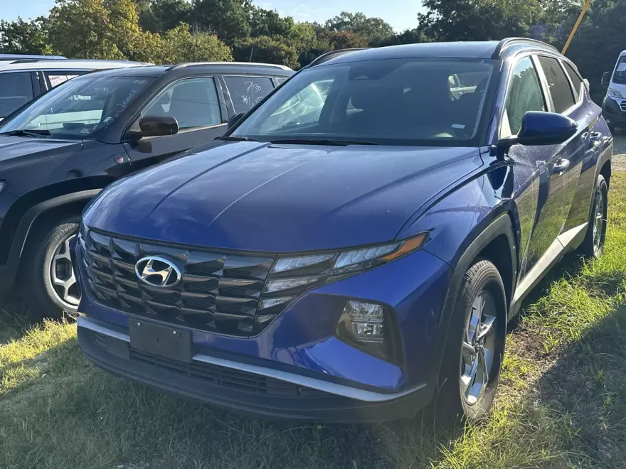 2024 Hyundai Tucson SEL photo 1