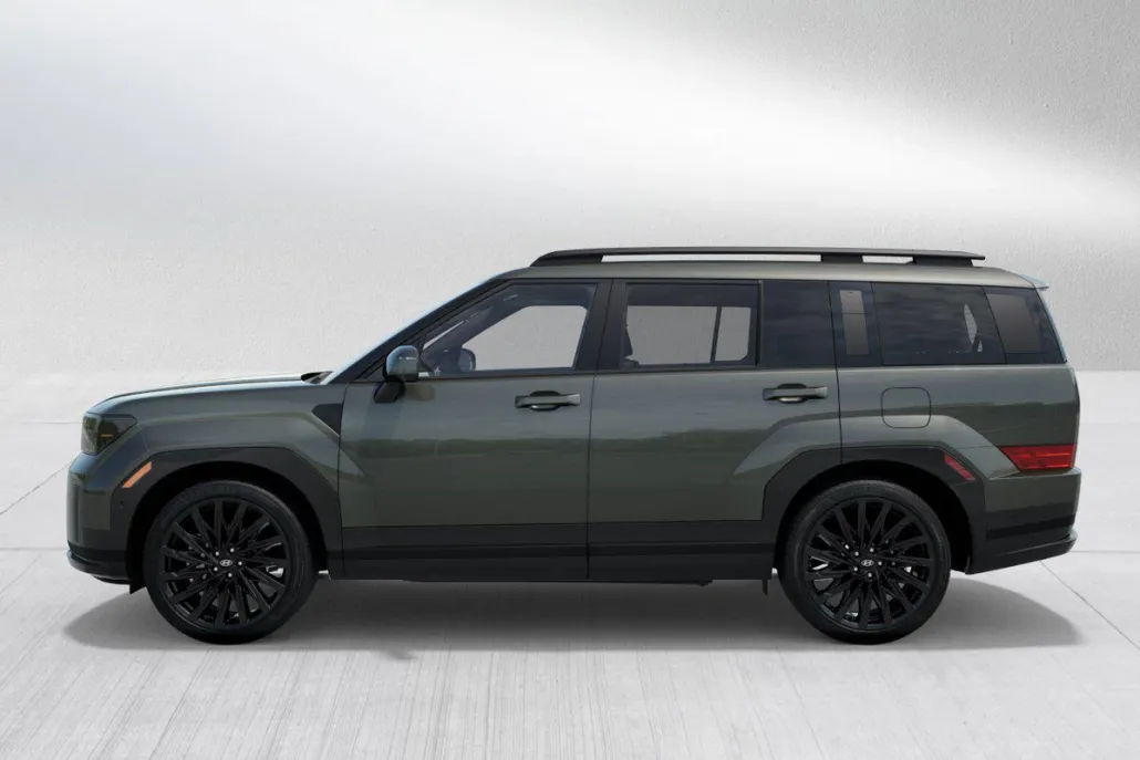 2025 Hyundai Santa Fe Calligraphy photo 1
