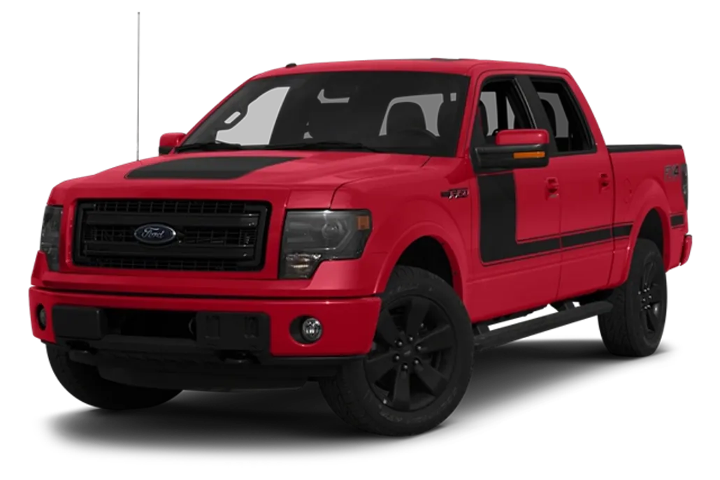 2013 Ford F-150 FX4 photo 1