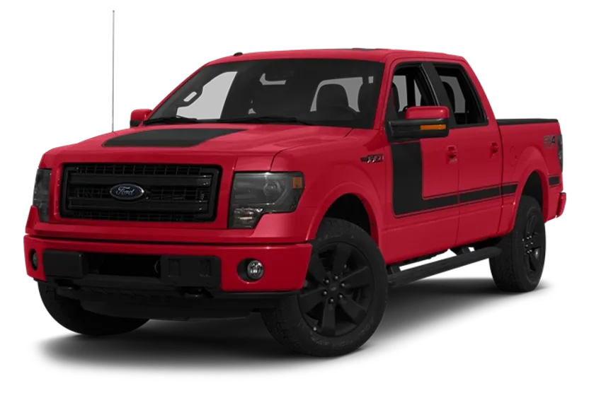 2013 Ford F-150 FX4 photo 1