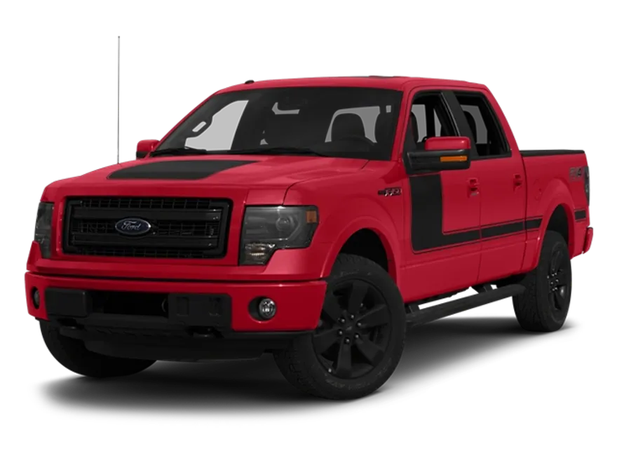 2013 Ford F-150 FX4 photo 1