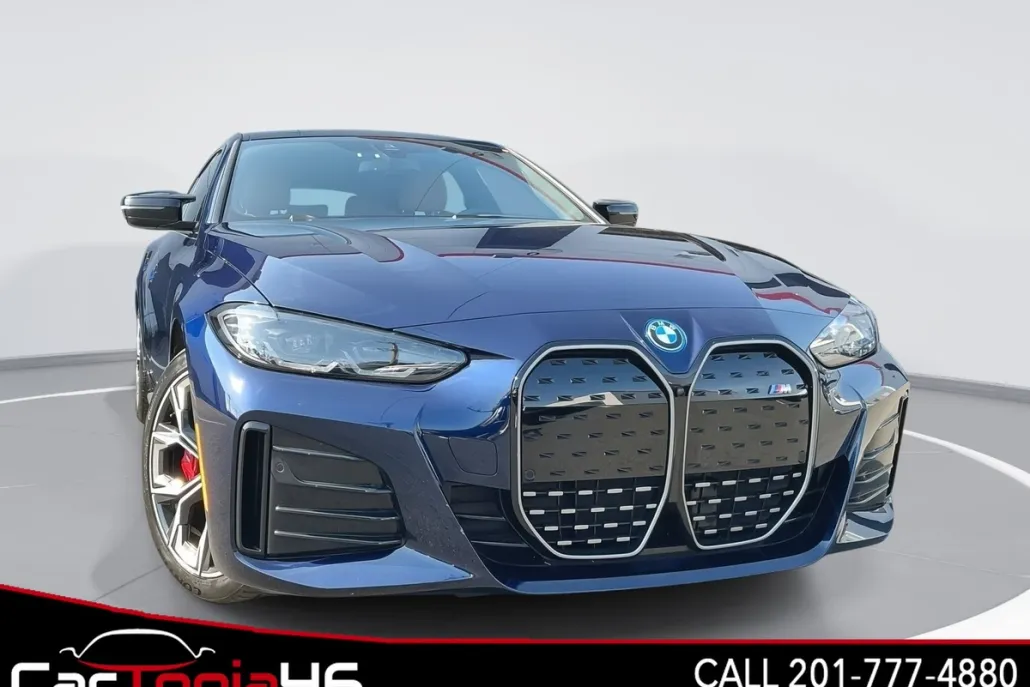 2023 Bmw i4 M50 photo 1