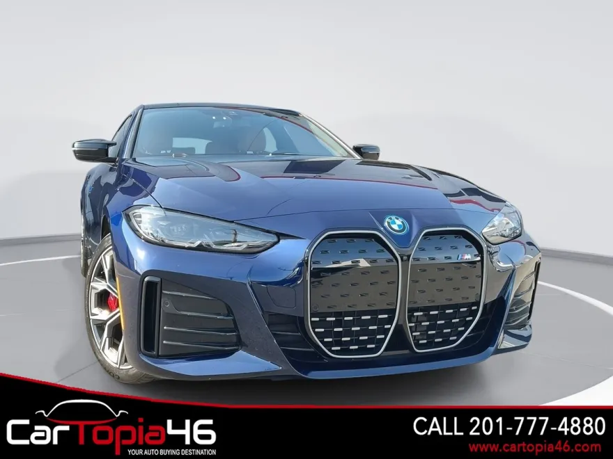 2023 Bmw i4 M50 photo 1